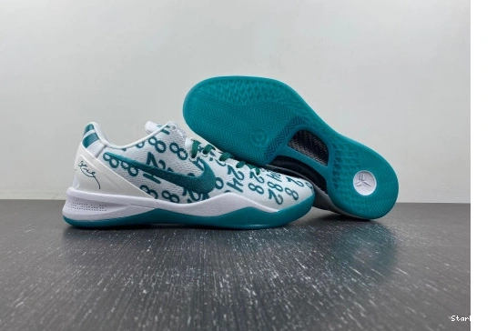 Protro Emerald Kobe 8 FQ3549-101 Radiant Nike  0325